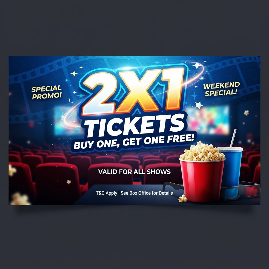 Beneficio Cineplanet