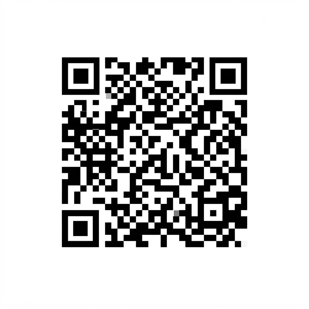 Código QR para descargar la app Entel